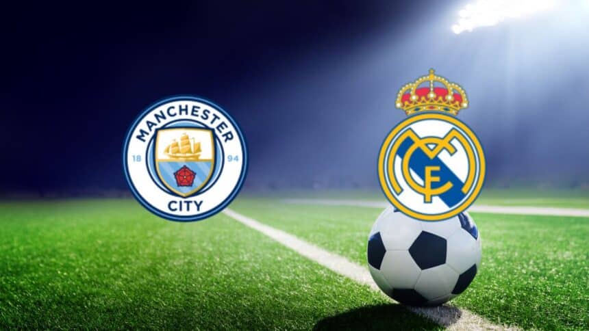 manchester city real madrid