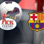 pick szeged - barcelona