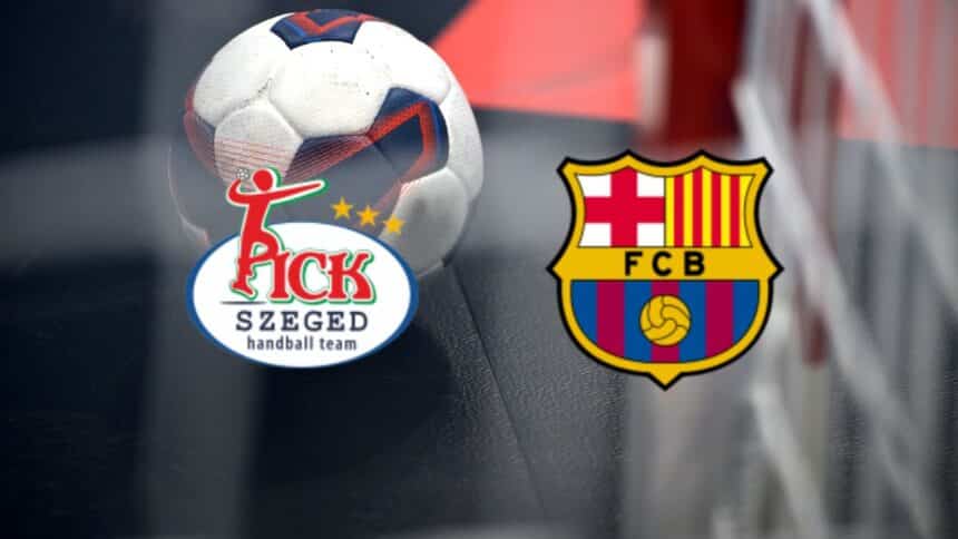 pick szeged - barcelona