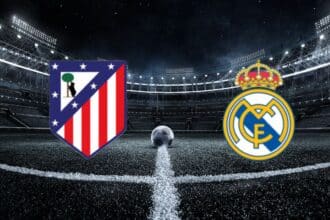 Atletico Madrid - Real Madrid