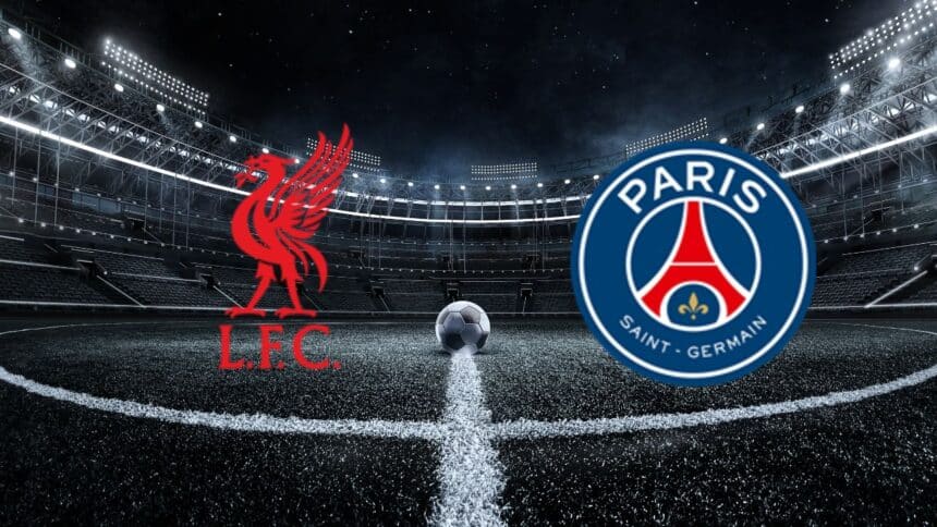 Liverpool - PSG