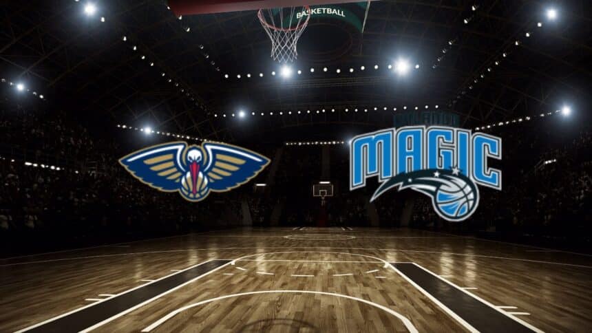 New Orleans Pelicans - Orlando Magic