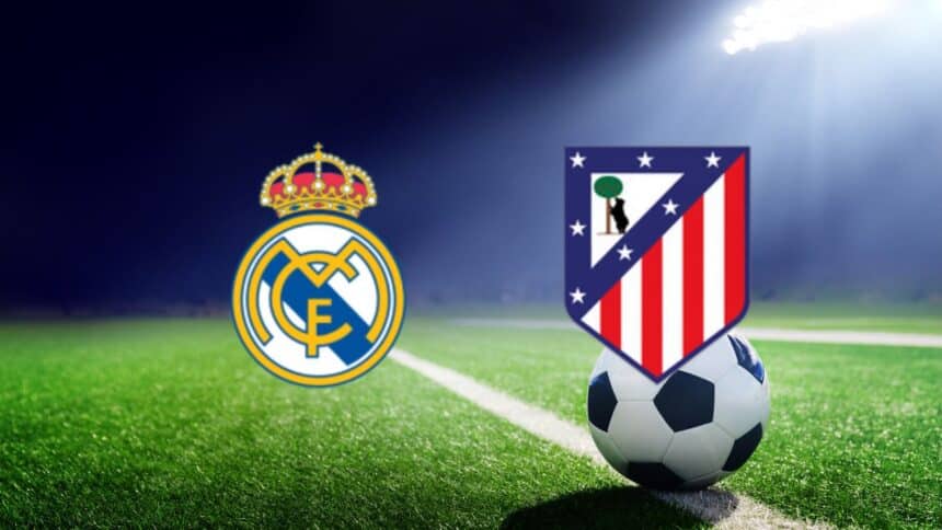 Real Madrid - Atletico Madrid