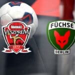 Veszprem - Fuchse Berlin