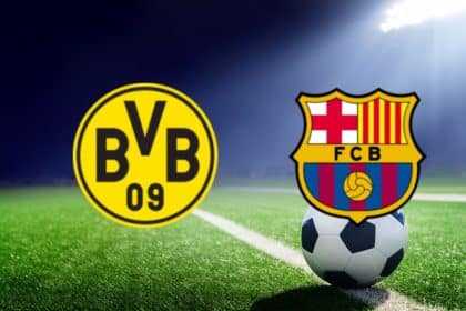 Borussia Dortmund - Barcelona