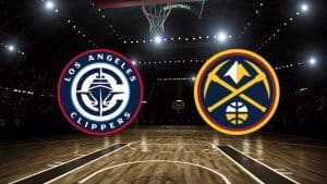 Los Angeles Clippers - Denver Nuggets