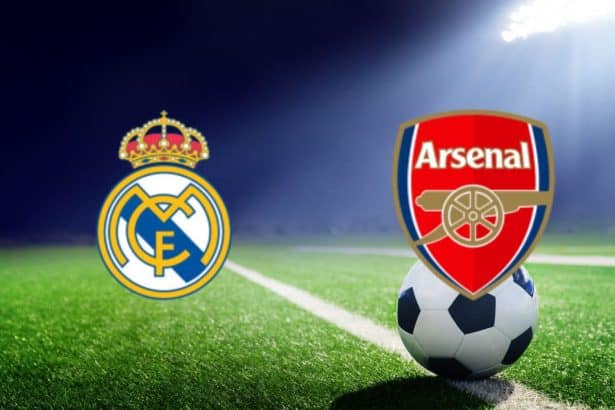 Real Madrid - Arsenal