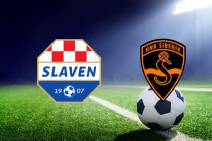 Slaven Belupo - Šibenik