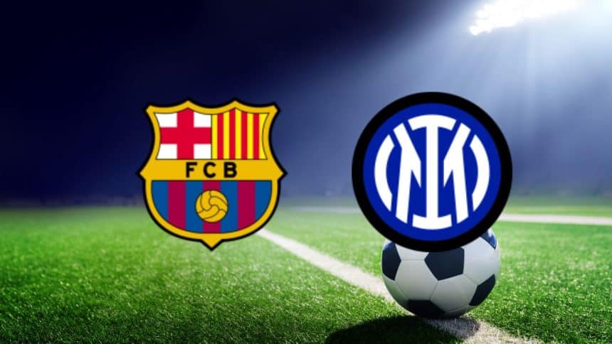 barcelona - inter