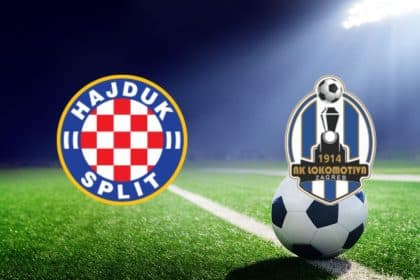 hajduk - lokomotiva