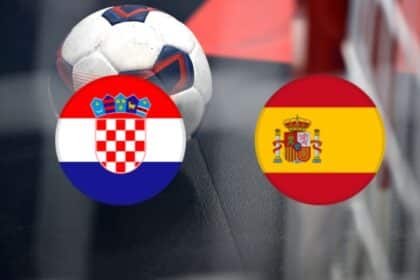 hrvatska - španjolska