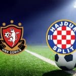 Gorica - Hajduk