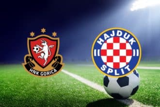 Gorica - Hajduk