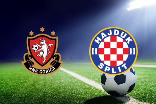 Gorica - Hajduk