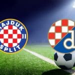 Hajduk - Dinamo
