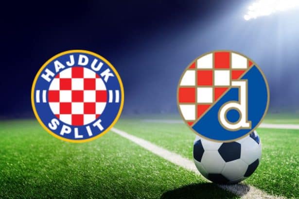 Hajduk - Dinamo