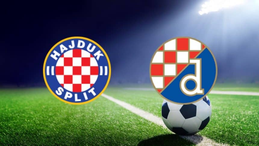 Hajduk - Dinamo