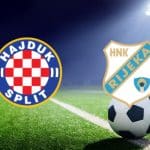 Hajduk - Rijeka