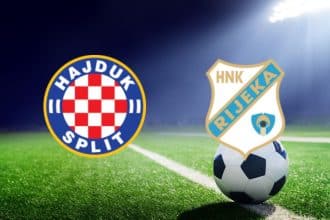 Hajduk - Rijeka