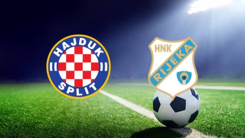 Hajduk - Rijeka