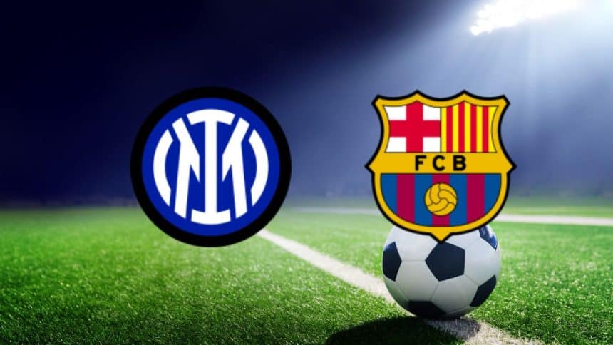 Inter - Barcelona