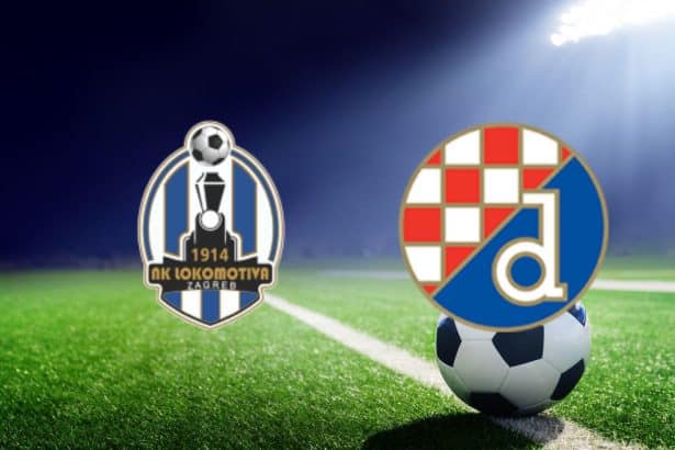 Lokomotiva - Dinamo