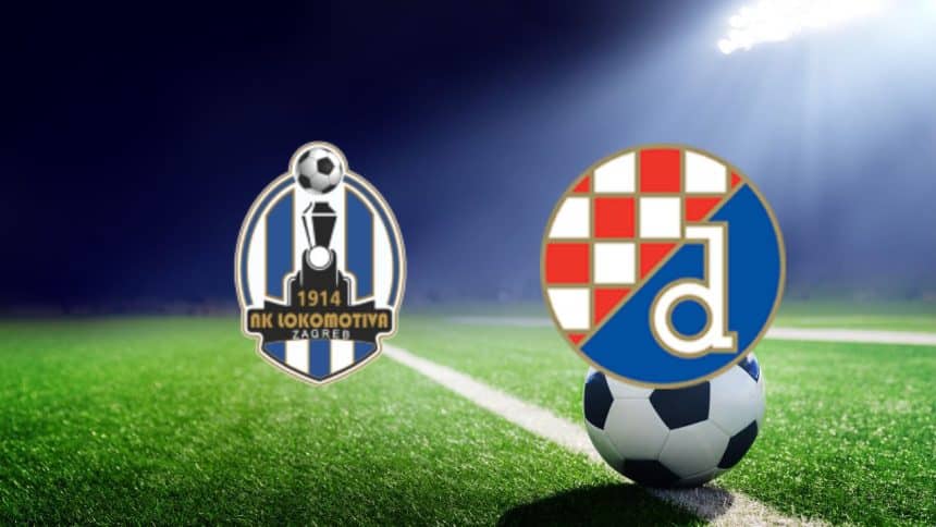 Lokomotiva - Dinamo