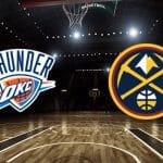 Oklahoma City Thunder - Denver Nuggets
