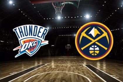 Oklahoma City Thunder - Denver Nuggets
