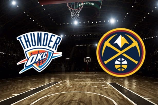Oklahoma City Thunder - Denver Nuggets