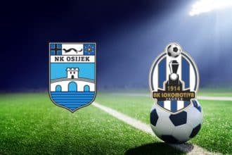 Osijek - Lokomotiva
