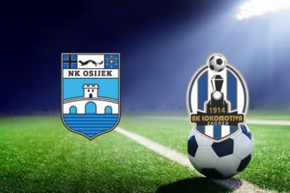 Osijek - Lokomotiva