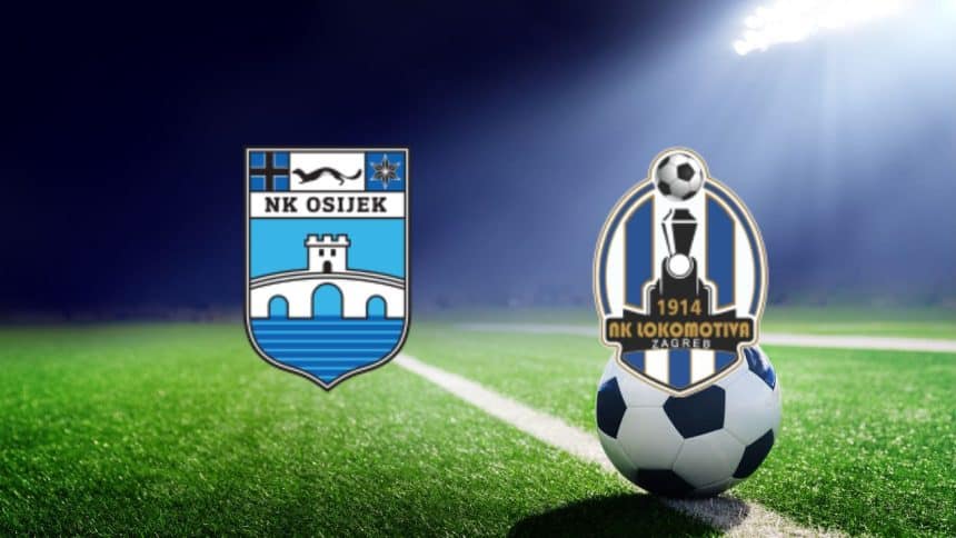 Osijek - Lokomotiva