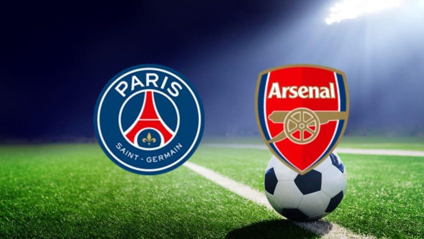 PSG - Arsenal