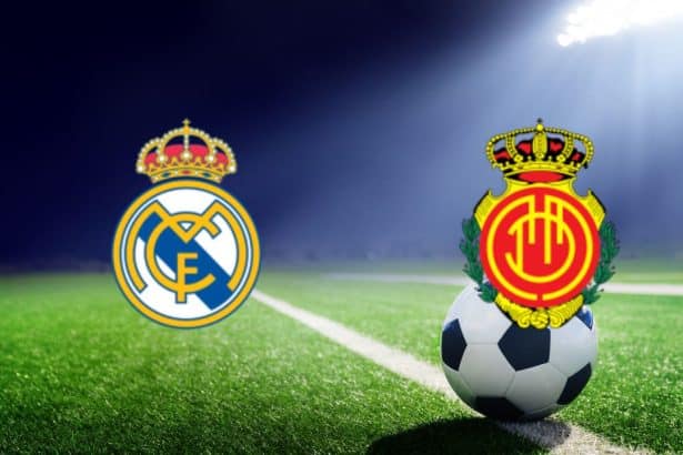 Real Madrid - Mallorca