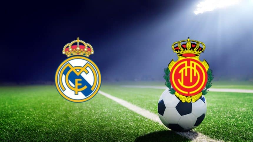 Real Madrid - Mallorca