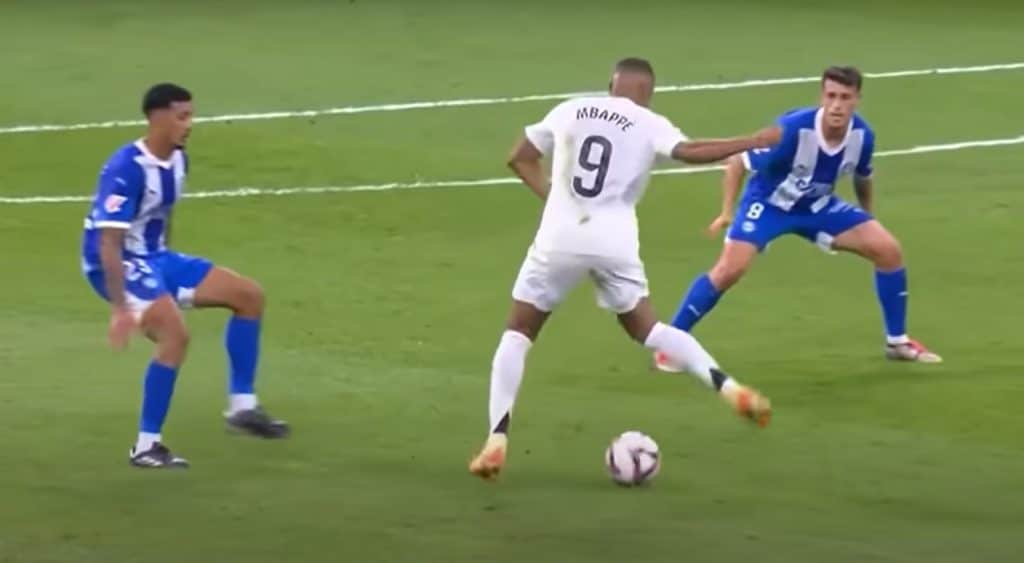 Mbappe klupski SP