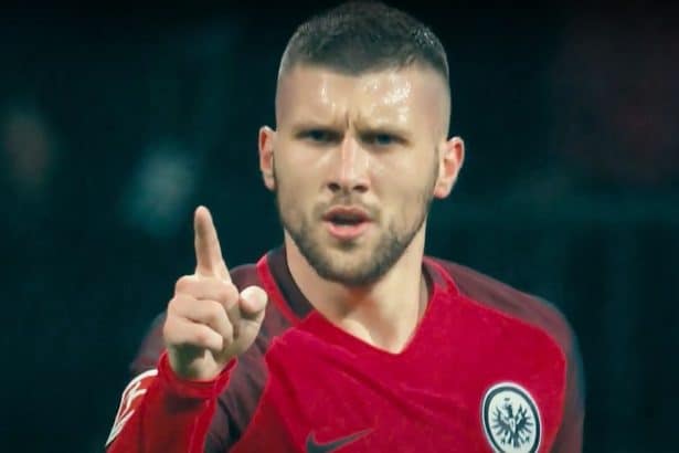 Ante Rebić Hajduk