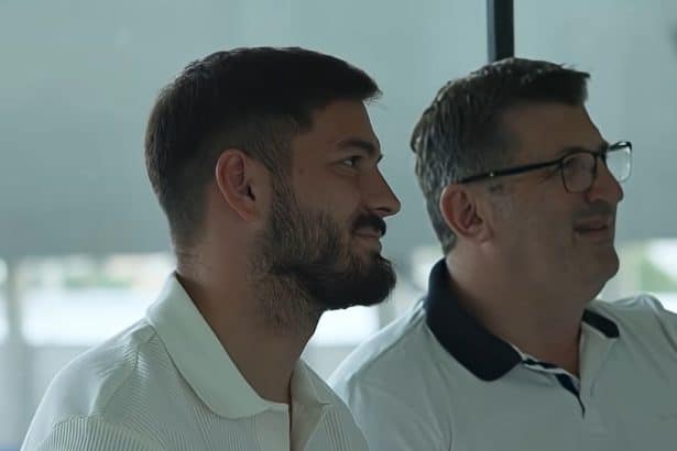 David Čolina Osijek