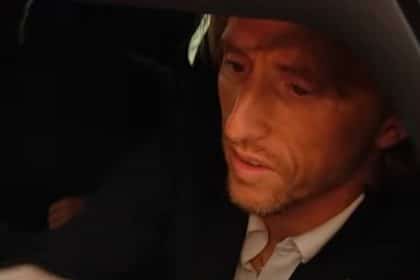 Luka Modrić Milan