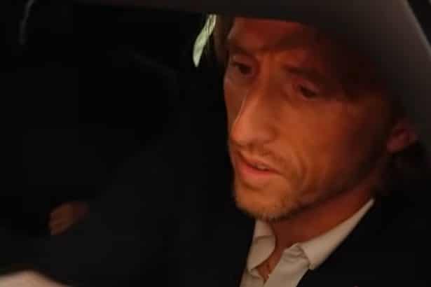 Luka Modrić Milan