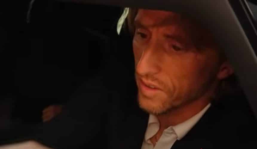 Luka Modrić Milan