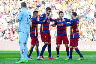 Munir Hajduk Barcelona