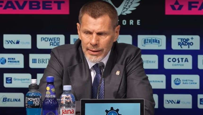 Zvonimir Boban Dinamo