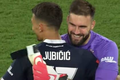 Dinamo protiv Osijeka