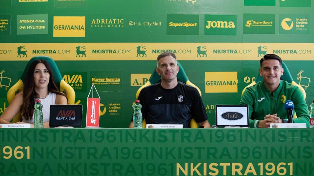 Dinamo Istra prijenos
