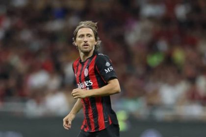 Luka Modrić