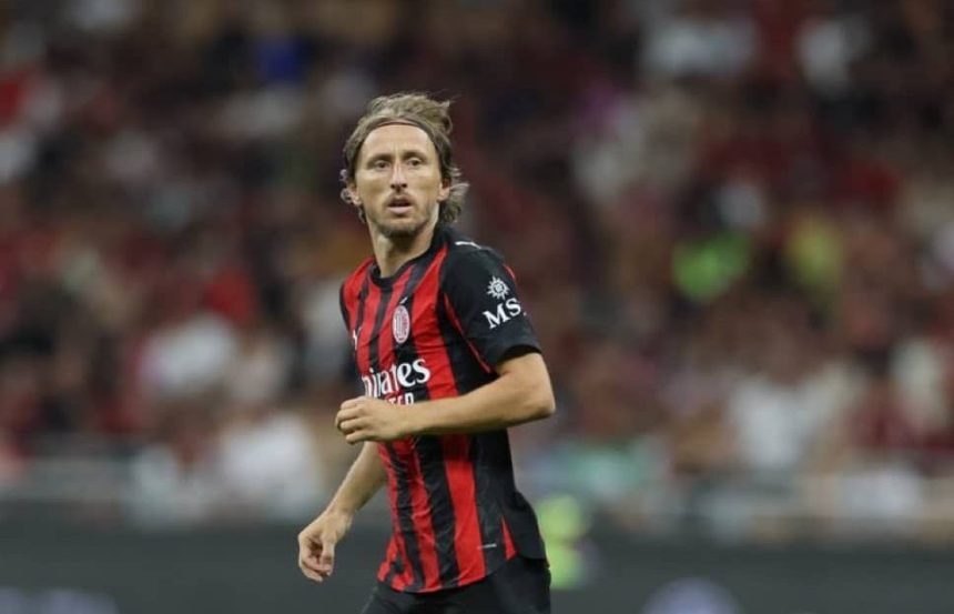Luka Modrić