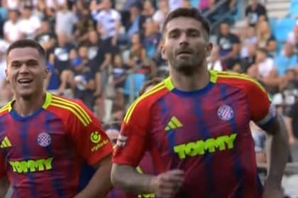 Marko Livaja Hajduk