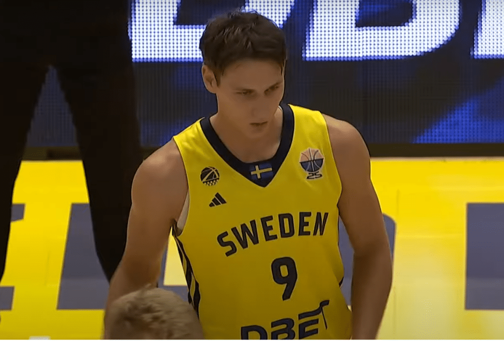 Pelle Larsson (Foto: Screenshot)